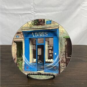 Sakura the Table storefront salad plate